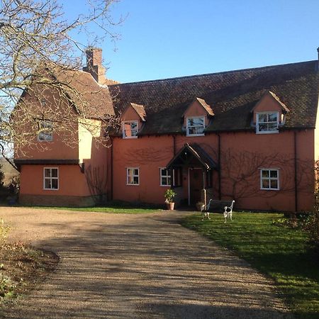 Dragonfly Cottage, Rattlesden Buitenkant foto