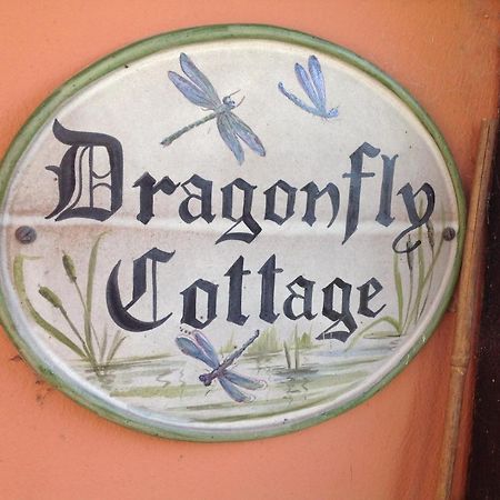 Dragonfly Cottage, Rattlesden Buitenkant foto