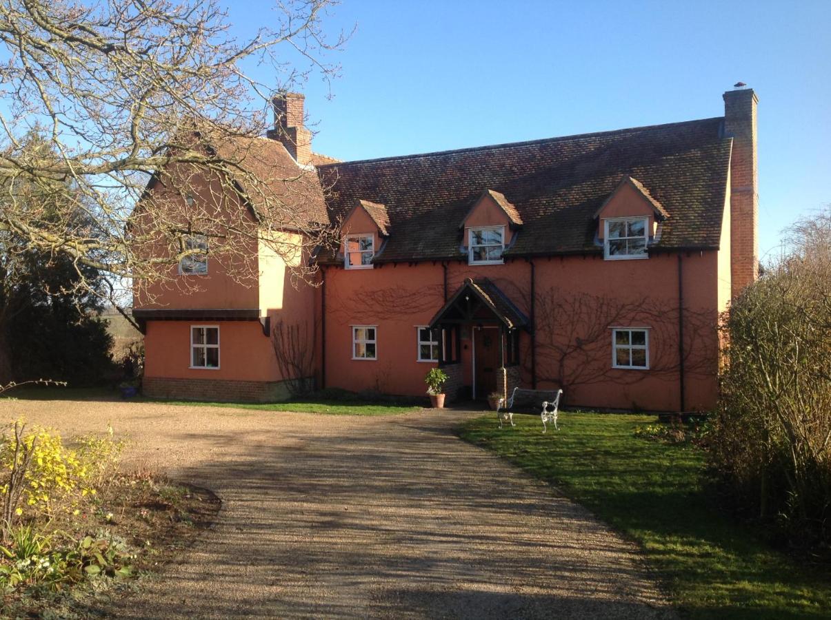 Dragonfly Cottage, Rattlesden Buitenkant foto