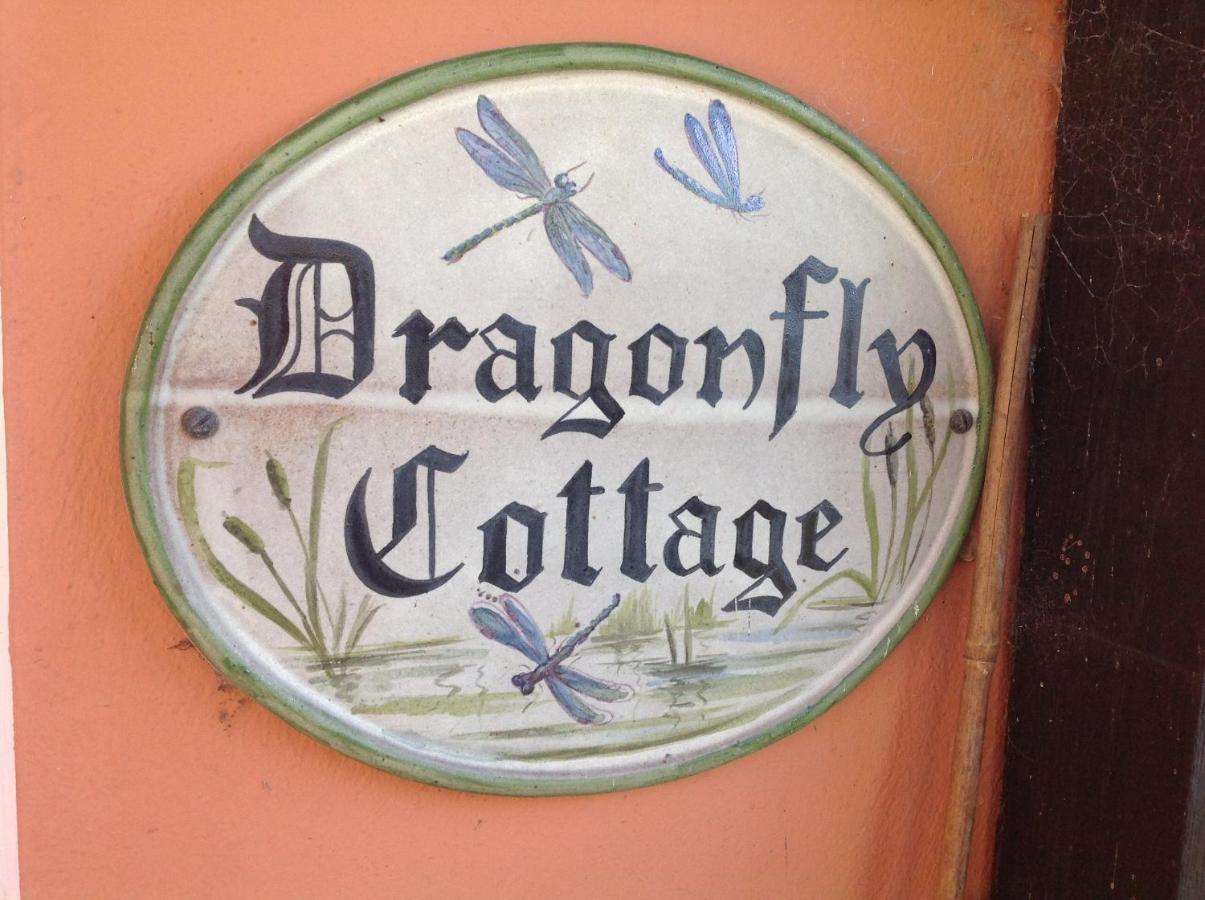 Dragonfly Cottage, Rattlesden Buitenkant foto